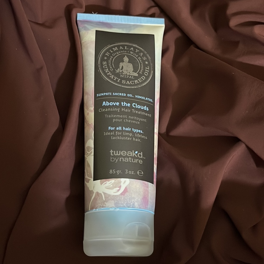 Tweak’d by Nature hair treatment NWT